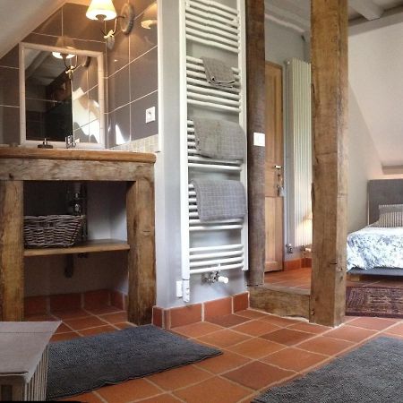 Hôtel La Grande Poterie à Coulandon Extérieur photo