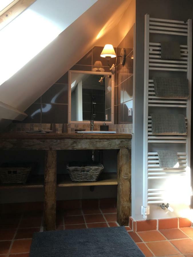 Hôtel La Grande Poterie à Coulandon Extérieur photo