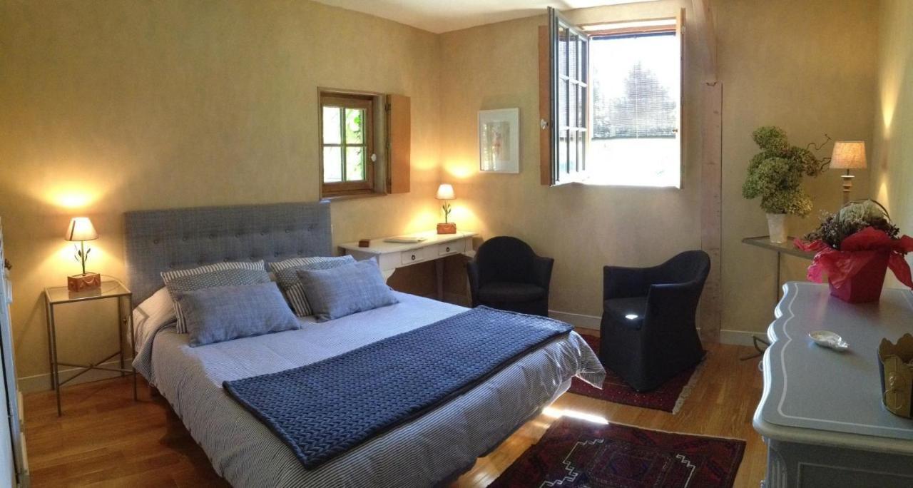 Hôtel La Grande Poterie à Coulandon Extérieur photo